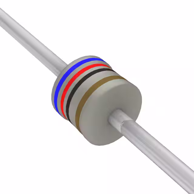LR0204F62R TE Connectivity Passive Product electronic component